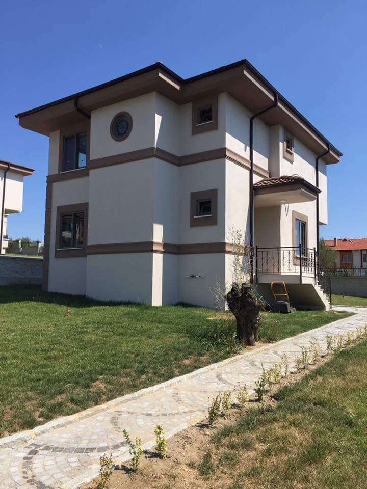 Satılık Fer Villaları 5 '' YAŞAM VE YATIRIMIN İDEAL KARIŞIMI''